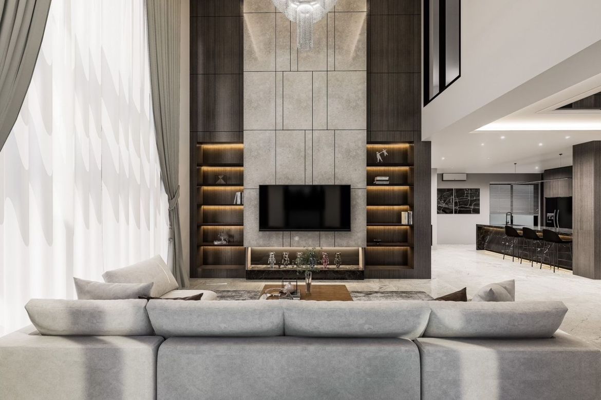 Experience Luxurious Living with “THE URBAN” – A Luxury Home Project-KMP-018263D