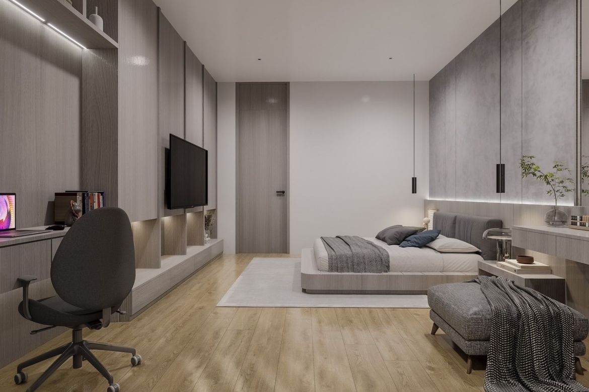 Experience Luxurious Living with “THE URBAN” – A Luxury Home Project-KMP-018263D