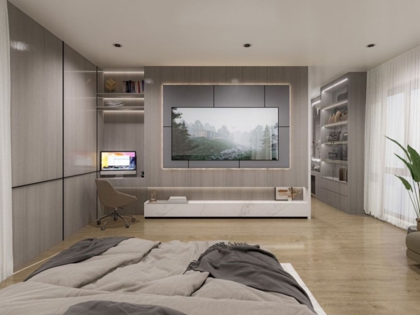 Experience Luxurious Living with “THE URBAN” – A Luxury Home Project-KMP-018263D