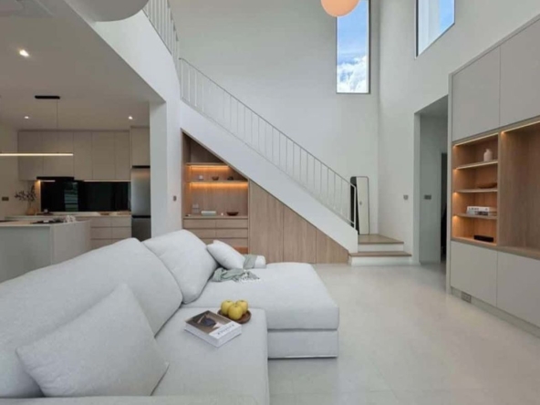 Modern 2-storey single house