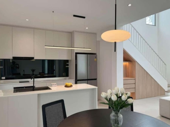 Modern 2-storey single house
