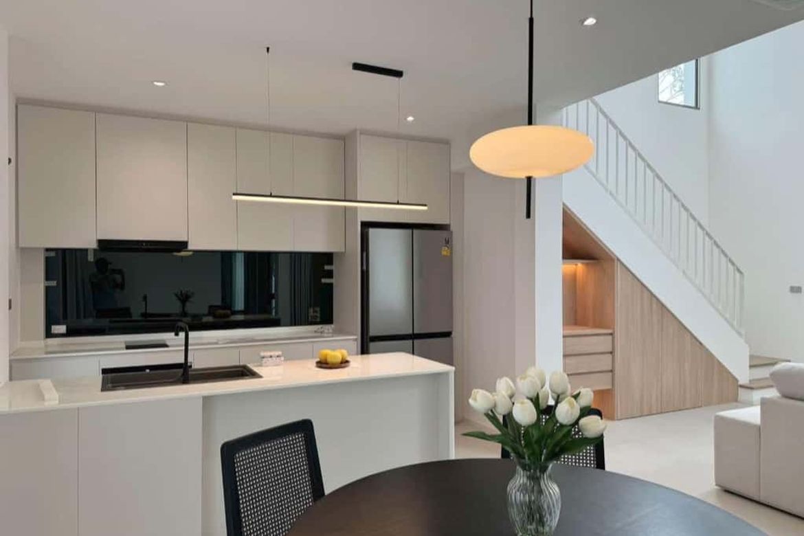 Modern 2-storey single house