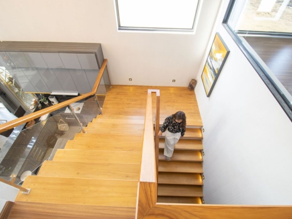 Single house Modern Style with swimming pool Location near Chiang Mai Airport-KMP-HSMC5908