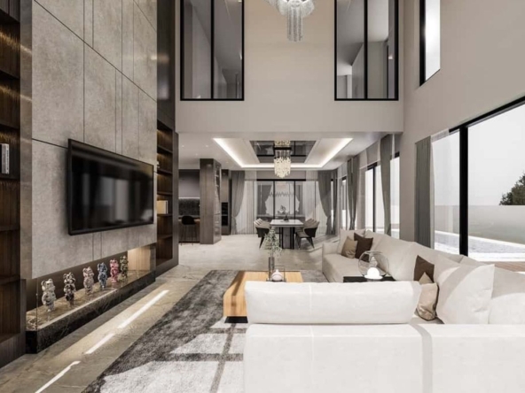 Luxury Home Project Near Tha Pae Gate