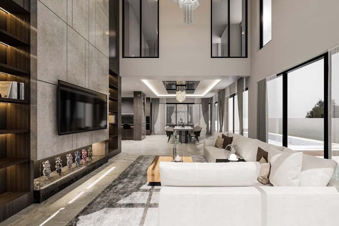 Luxury Home Project Near Tha Pae Gate