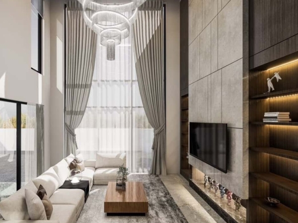 Luxury Home Project Near Tha Pae Gate