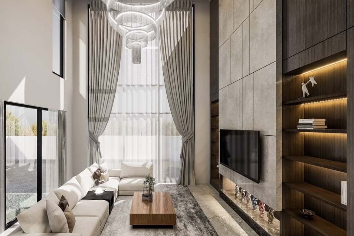 Luxury Home Project Near Tha Pae Gate