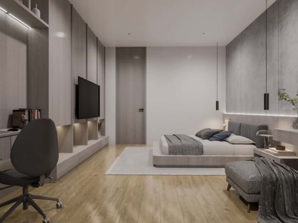 Luxury Home Project Near Tha Pae Gate