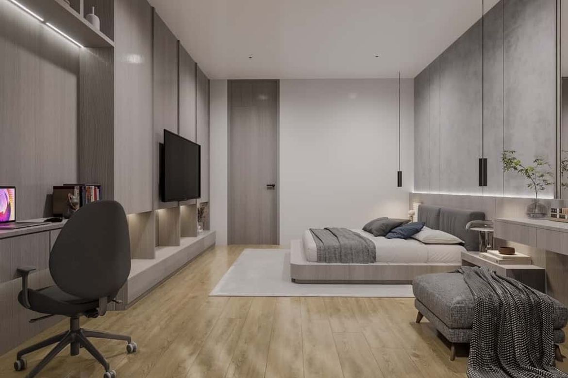 Luxury Home Project Near Tha Pae Gate