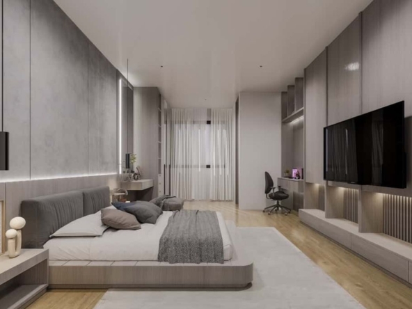Luxury Home Project Near Tha Pae Gate