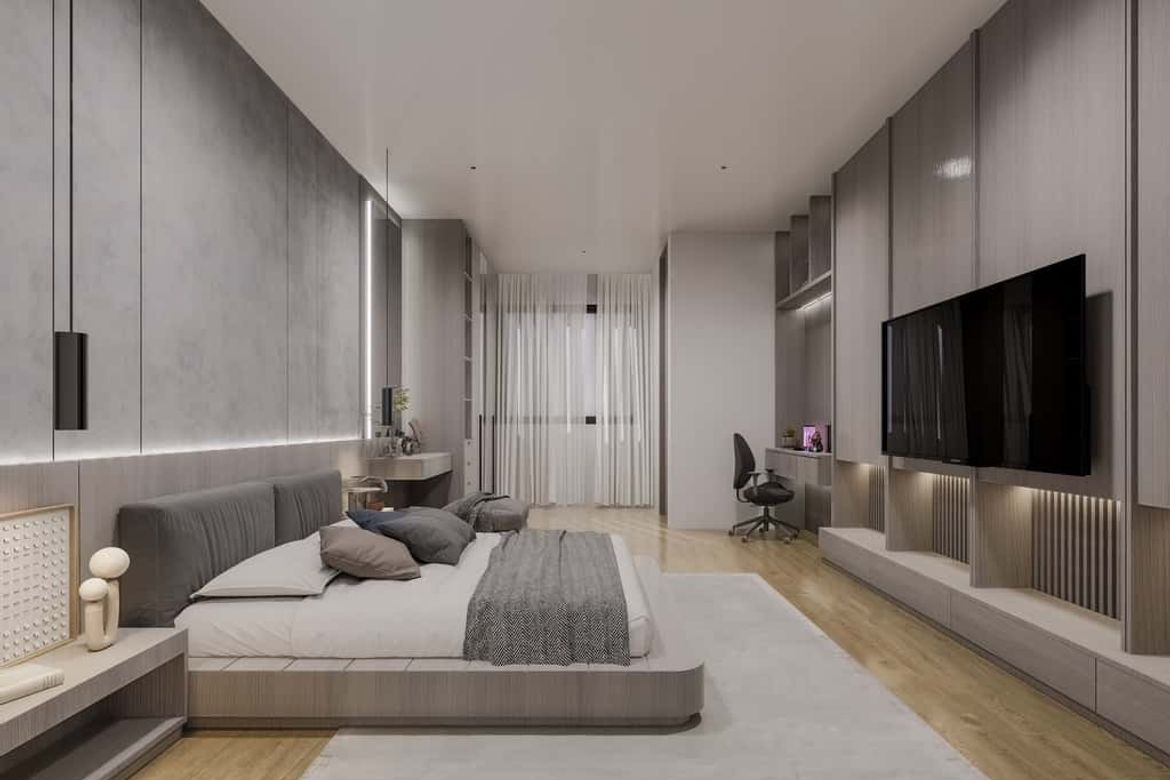 Luxury Home Project Near Tha Pae Gate