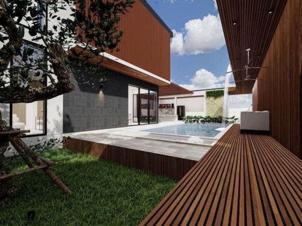 Luxury Home Project Near Tha Pae Gate