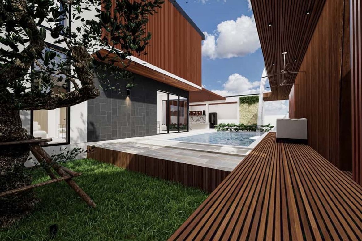 Luxury Home Project Near Tha Pae Gate