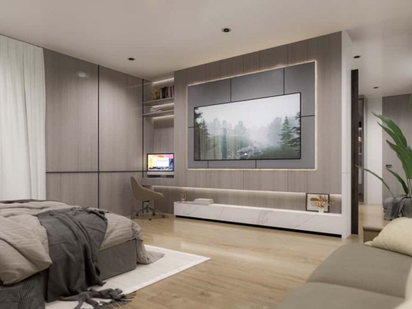 Luxury Home Project Near Tha Pae Gate
