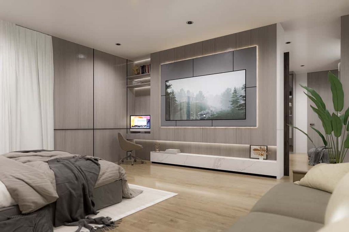 Luxury Home Project Near Tha Pae Gate