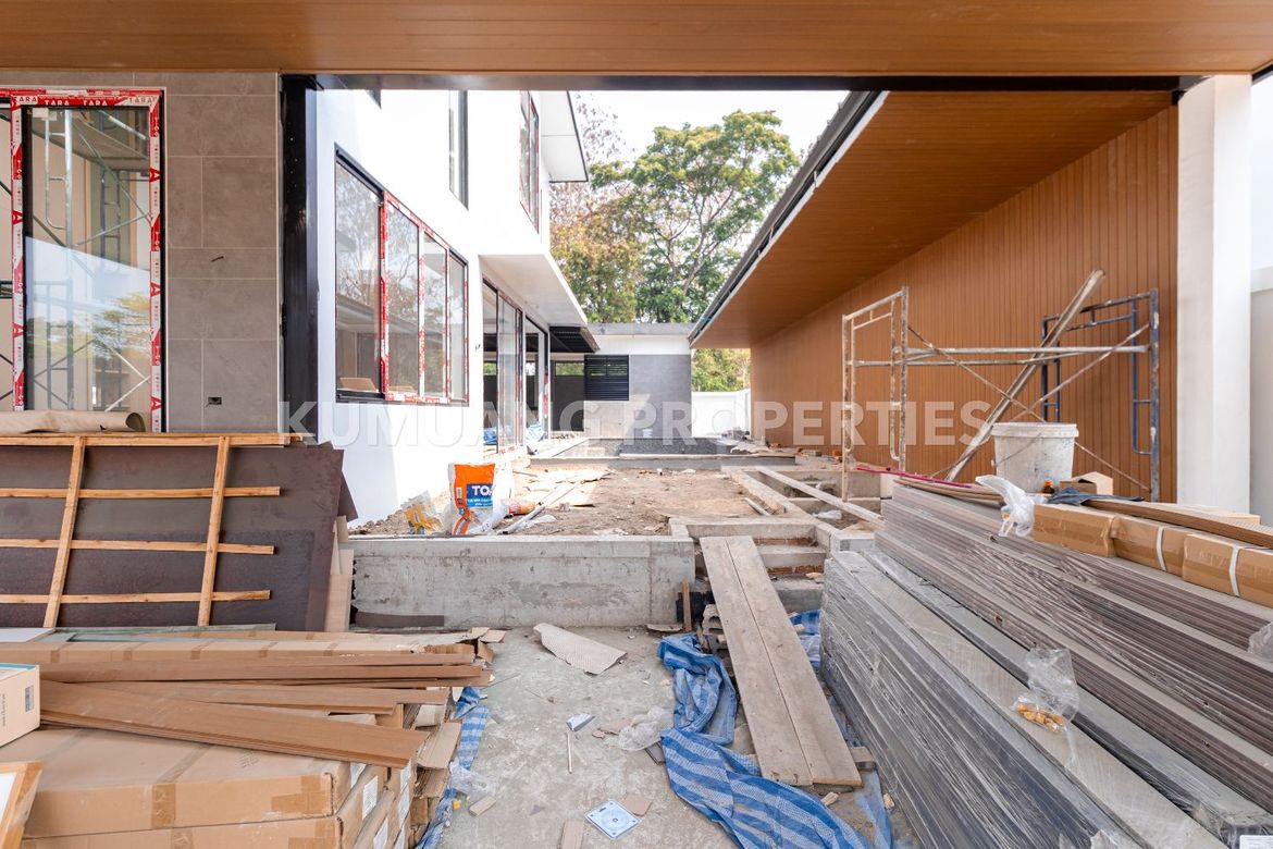 Luxury Home Project Near Tha Pae Gate