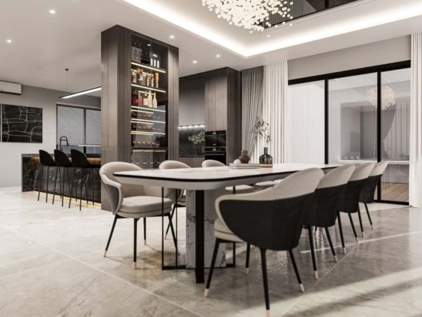 Luxury Home Project Near Tha Pae Gate