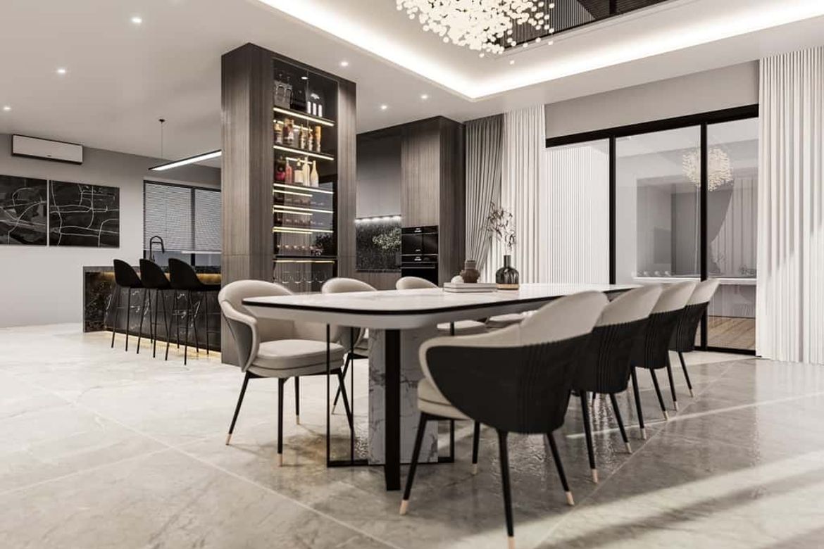 Luxury Home Project Near Tha Pae Gate