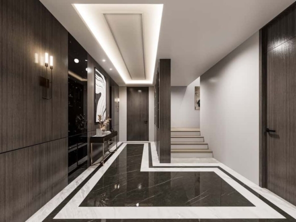 Luxury Home Project Near Tha Pae Gate