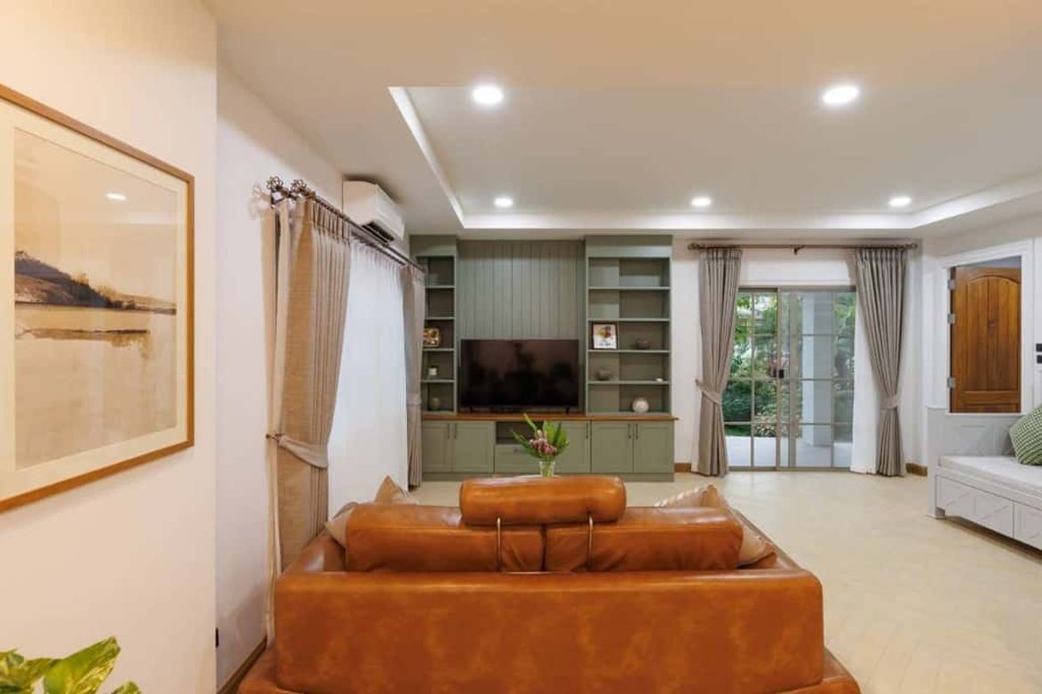 Single house for sale