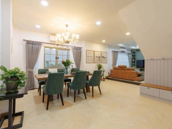 Single house for sale