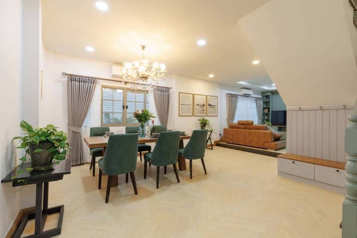 Single house for sale