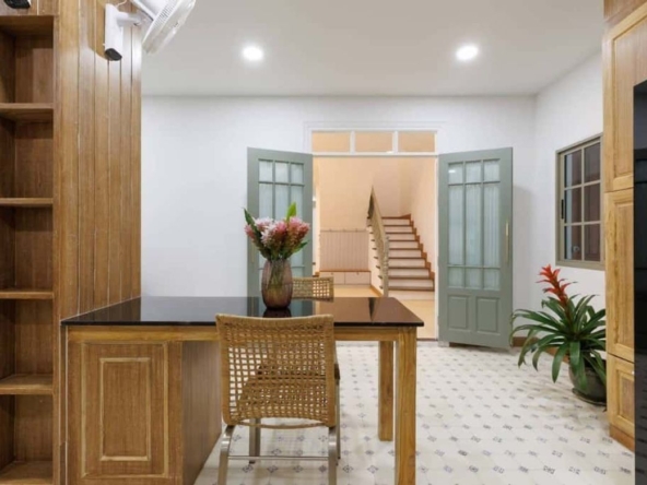 Single house for sale