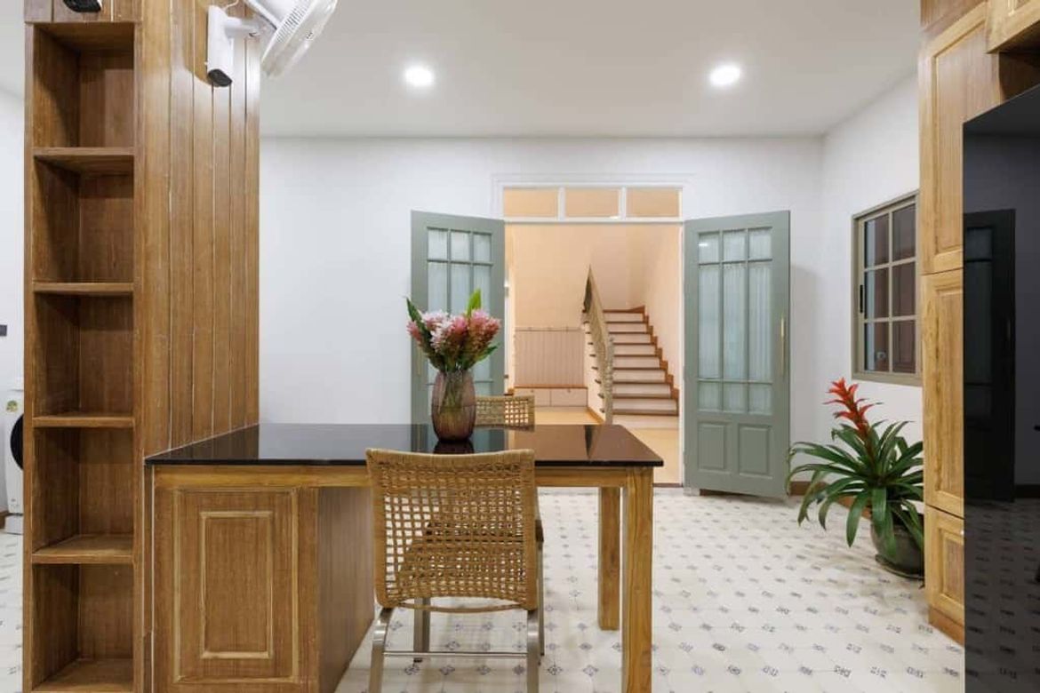 Single house for sale