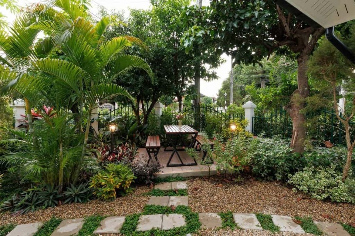 Single house for sale