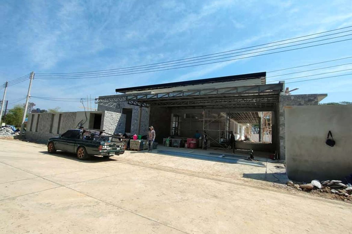 with spacious areas and premium materials