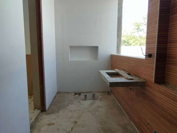 with spacious areas and premium materials