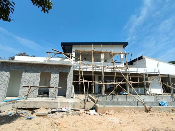 A home designed to meet every aspect of luxurious living
