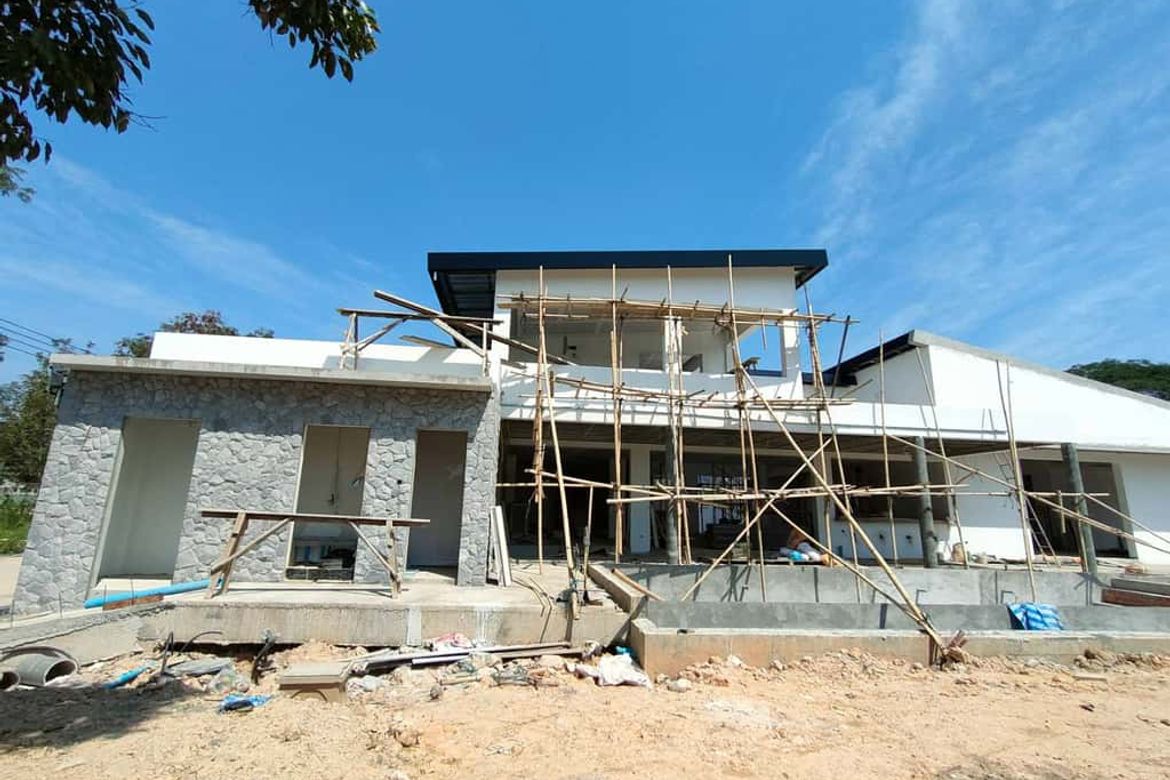 A home designed to meet every aspect of luxurious living