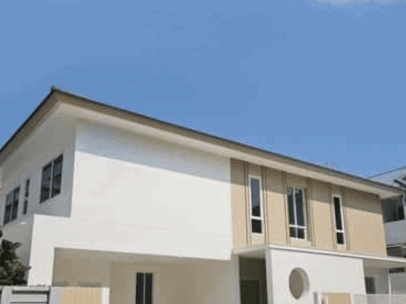 Detached House in the Heart of Chiang Mai – Conveniently located