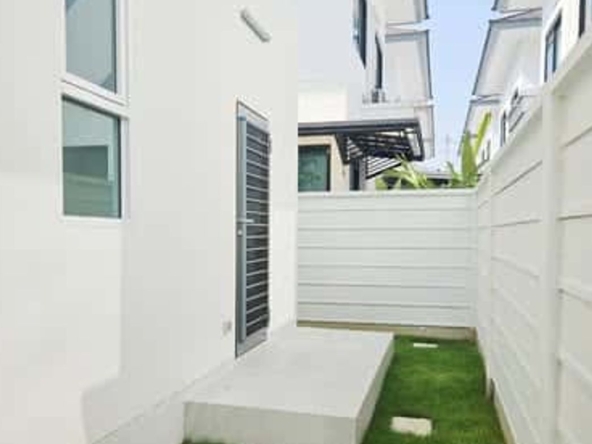 Detached House in the Heart of Chiang Mai – Conveniently located