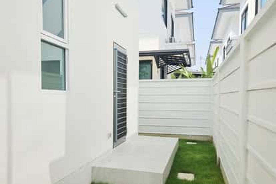 Detached House in the Heart of Chiang Mai – Conveniently located