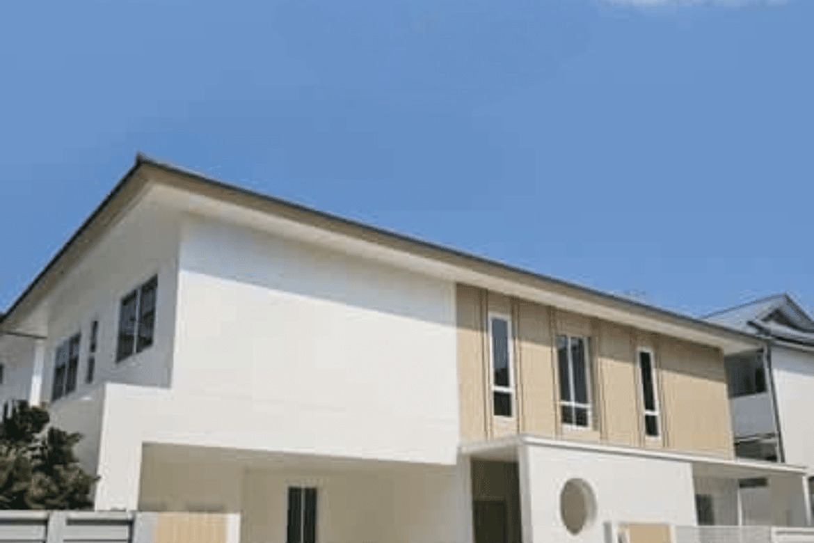 Detached House in the Heart of Chiang Mai – Conveniently located