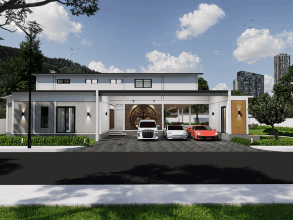 Luxury Home Design – Elevate Your Lifestyle-KMP-HSMC8724D