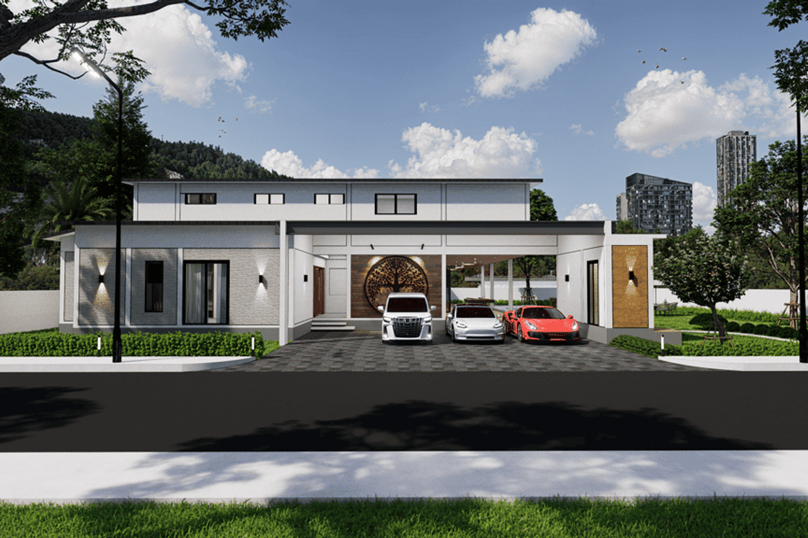 Luxury Home Design – Elevate Your Lifestyle-KMP-HSMC8724D
