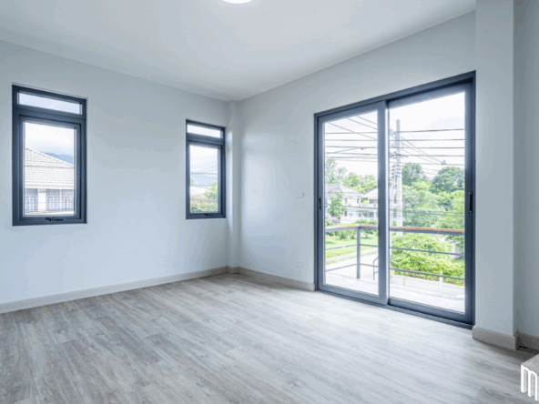 For sale Baan Chanayon view