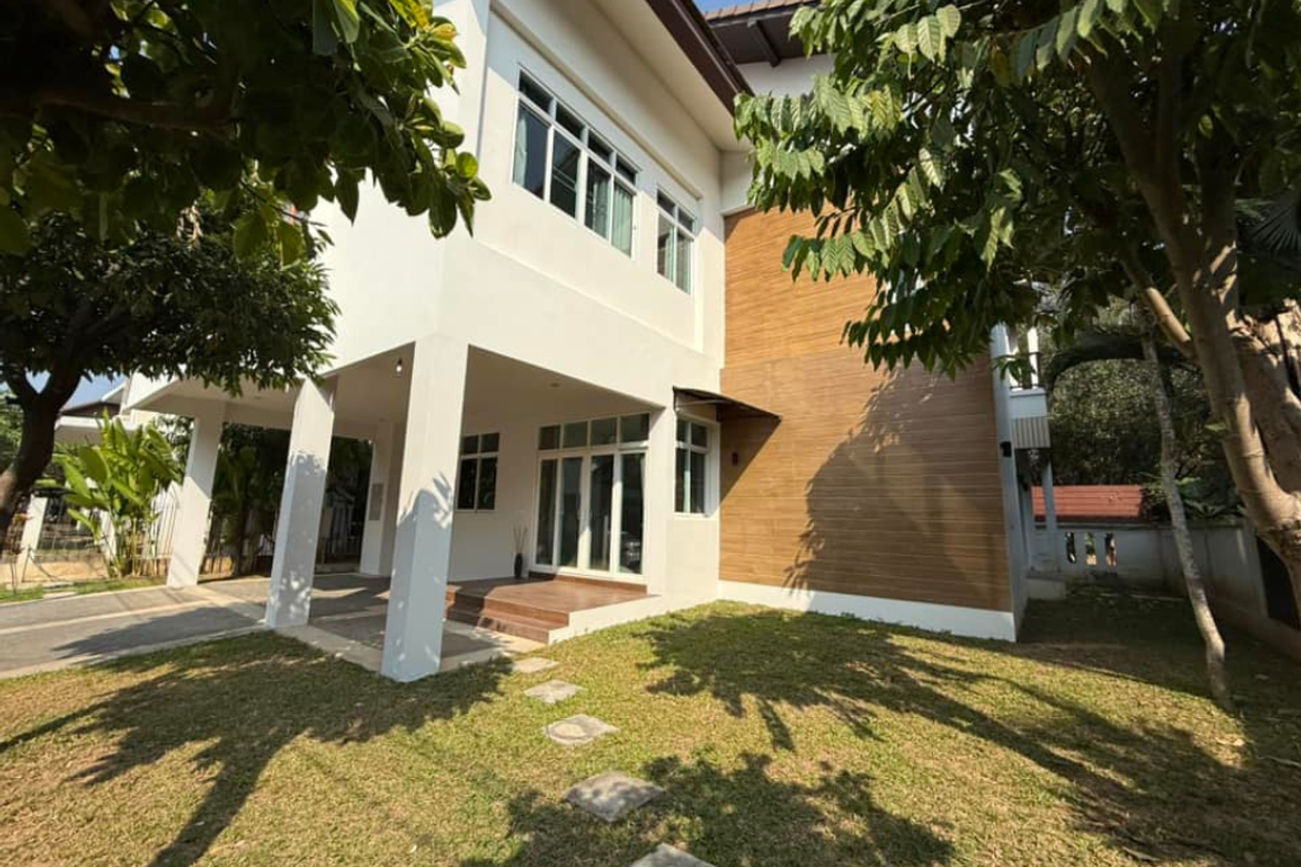 Lanna City Park – Chang Phueak