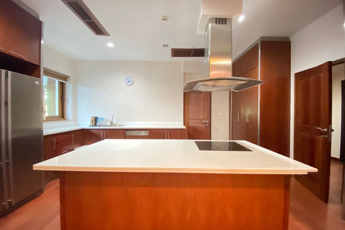 Luxurious home with private pool for sale in Hang Dong