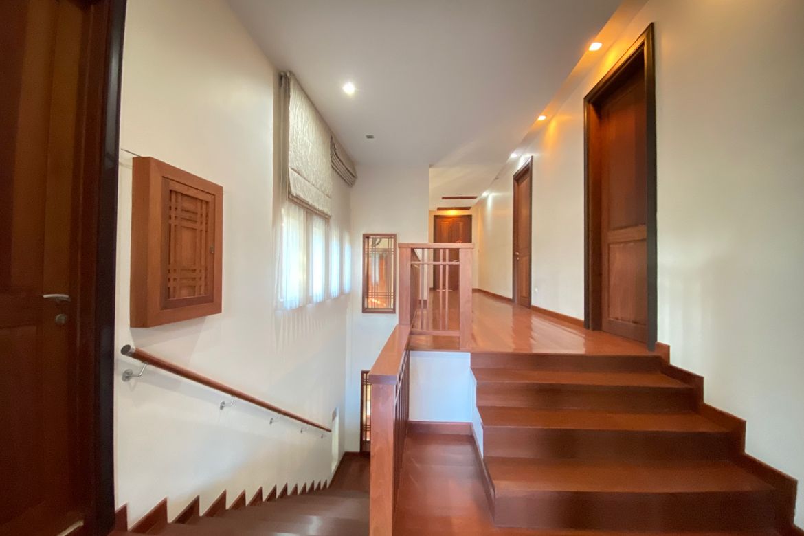 Luxurious home with private pool for sale in Hang Dong