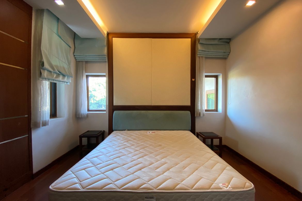 Luxurious home with private pool for sale in Hang Dong