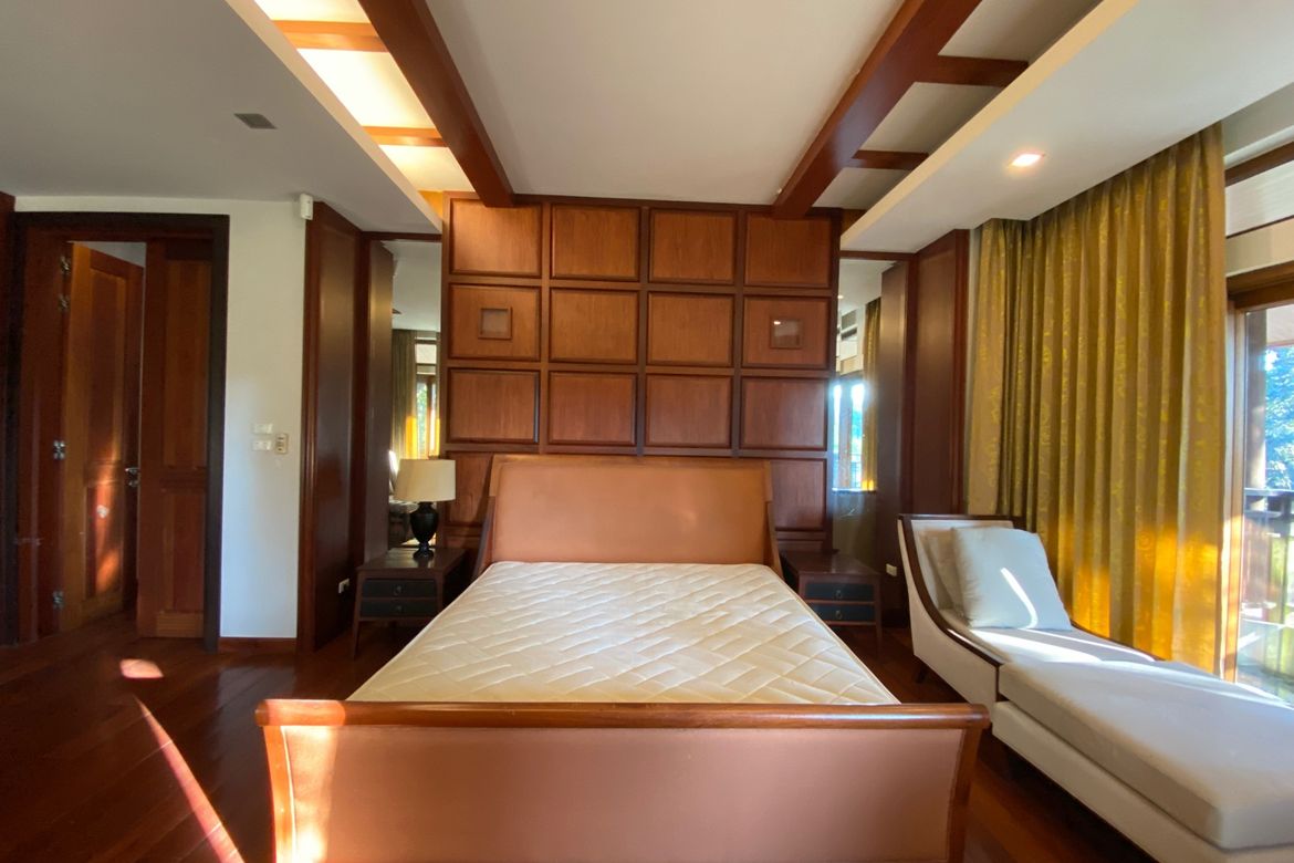 Luxurious home with private pool for sale in Hang Dong
