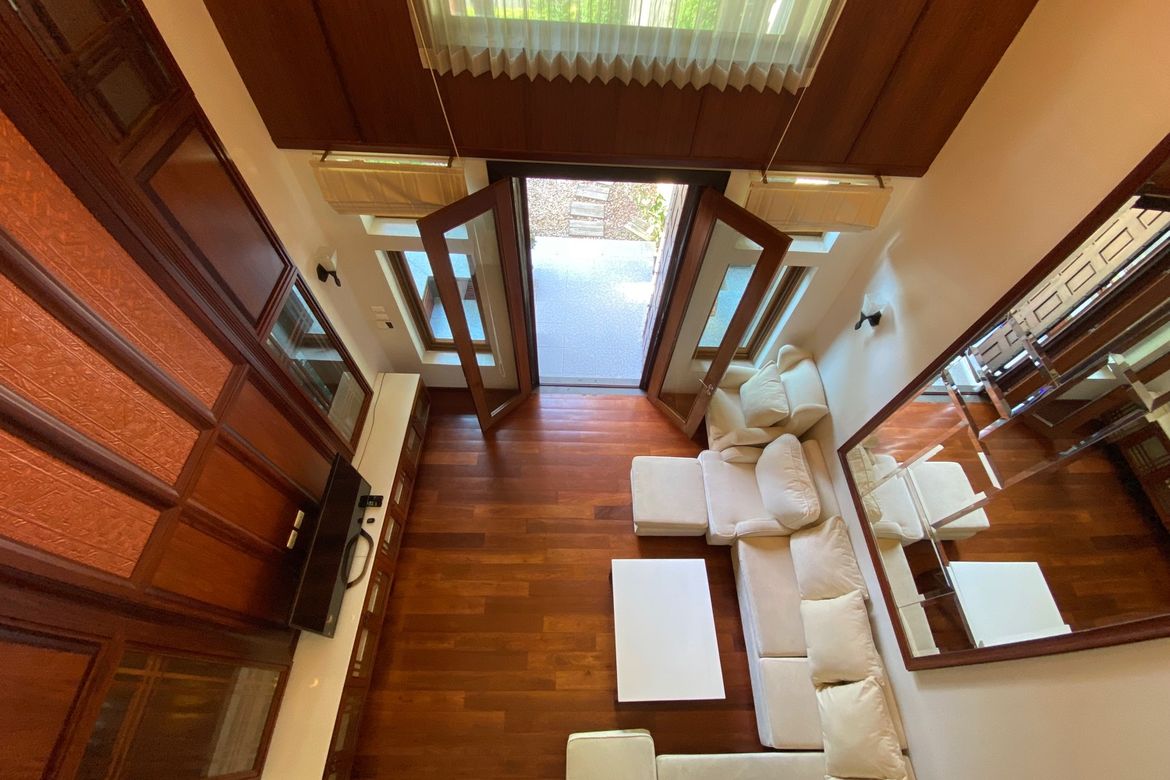 Luxurious home with private pool for sale in Hang Dong