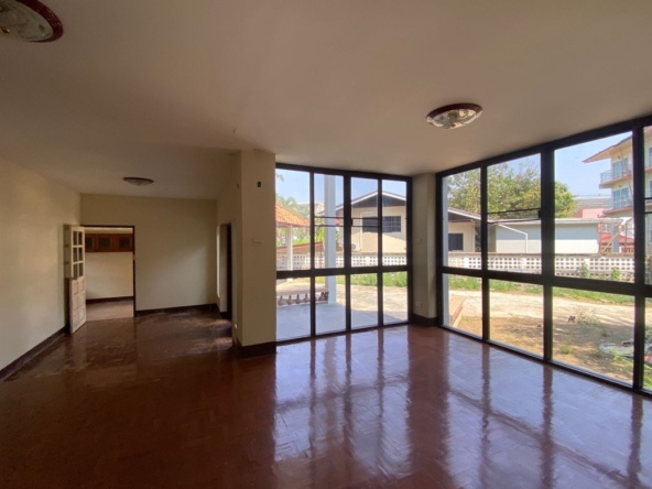 A stand alone house for sale near Chiang Mai Airport