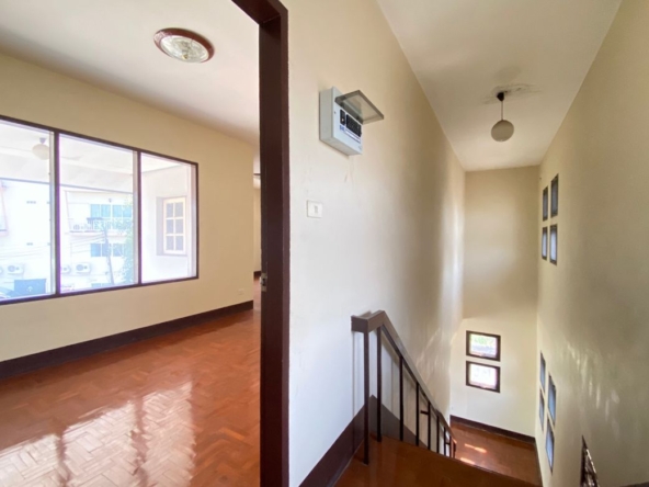 A stand alone house for sale near Chiang Mai Airport