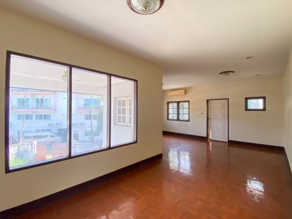 A stand alone house for sale near Chiang Mai Airport
