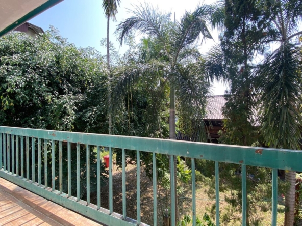 A stand alone house for sale near Chiang Mai Airport